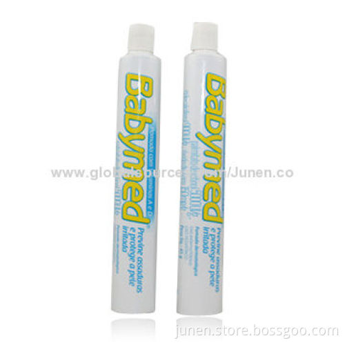 Ointment Tube in ABL Material